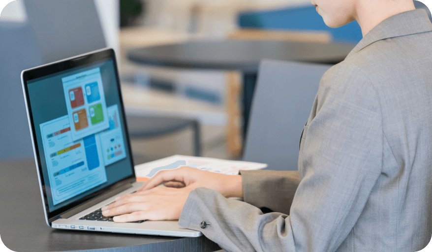 IT関連サービスの写真