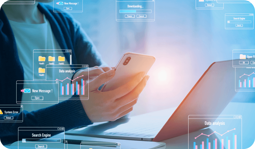 テクノロジートレンドの写真